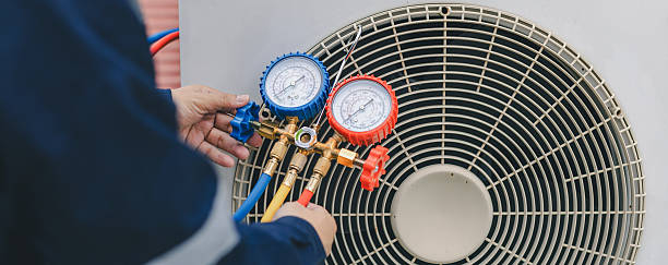 Trusted Air Conditioning Repair service in Marion, AL - Leonard HVAC